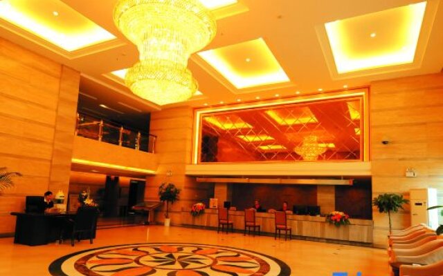 Shanxiu Lake Resort Hotel