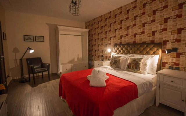 De Rohan B&B