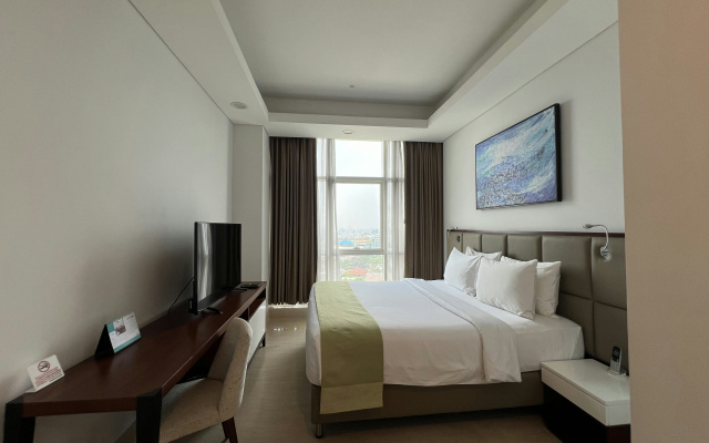 Oakwood Suites La Maison Jakarta