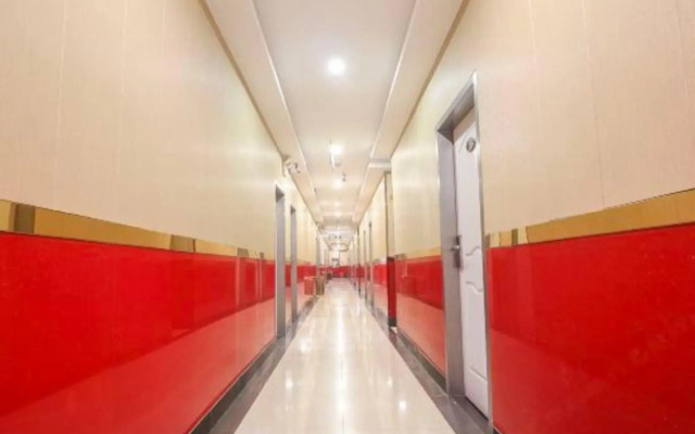 Jiujie Business Hotel