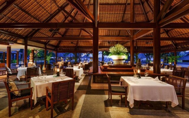 The Oberoi Beach Resort, Lombok