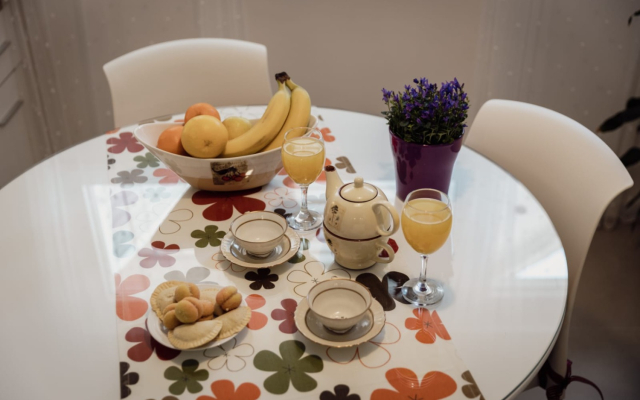 Apartment Ljubav - with parking : A1 Makarska, Riviera Makarska