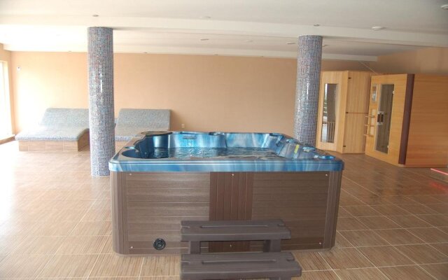 Wellness penzion Maxim