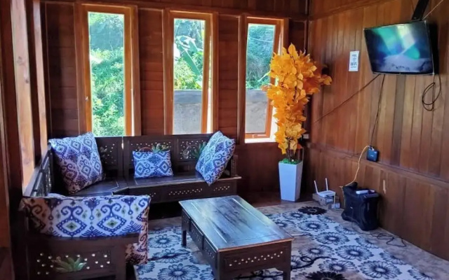 Villa Zoya 1 – Guest Rooms – Megamendung