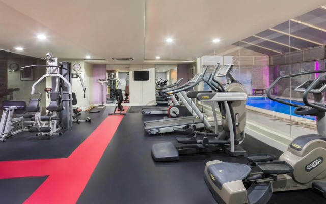 Novotel Suites Riyadh Olaya