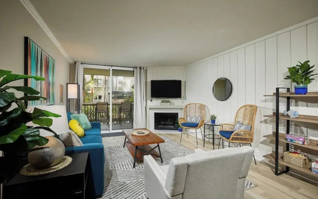 Oceanside Beach Condos