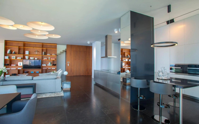Olympic Residence