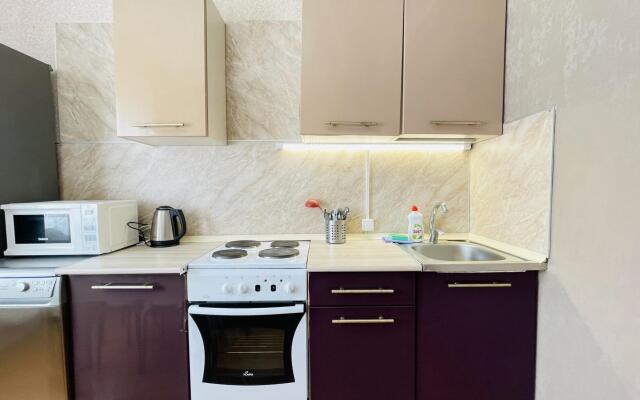 Yacht Apart (Яхт Апарт) на улице Липчанского