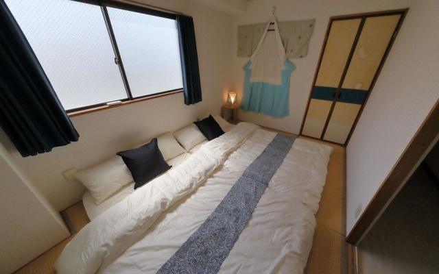 Onehome Inn Apartment in Tennouji – Guest Rooms – Osaka