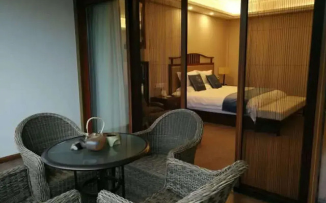 YangYan mouting villa