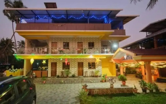 Rodrigues Residency