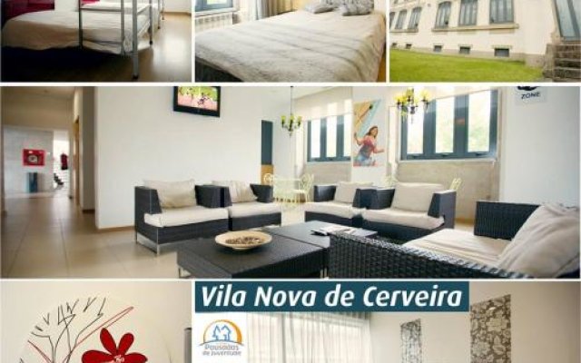 HI Vila Nova Cerveira Pousada Juventude - Hostel