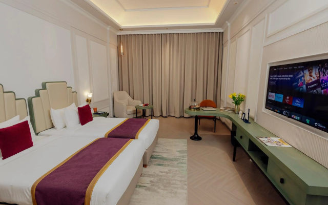 The Tivoli-New Delhi – Guest Rooms – Delhi