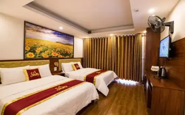 Sen Vang 2 Hotel