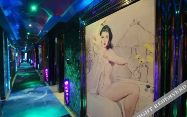 Yunquan Theme Hotel
