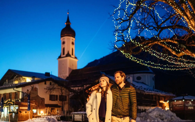 aja Garmisch-Partenkirchen