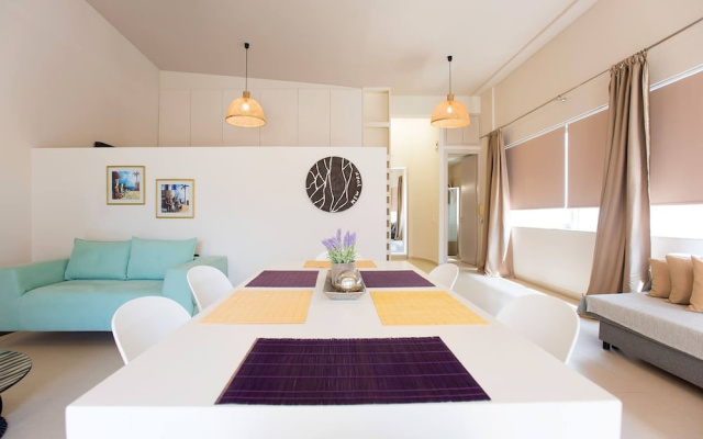 The Fifty Condo in Heraklion City Center