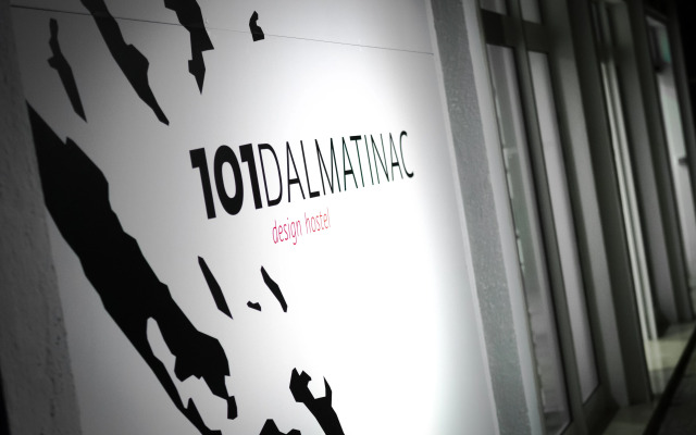 Design Hostel 101Dalmatinac