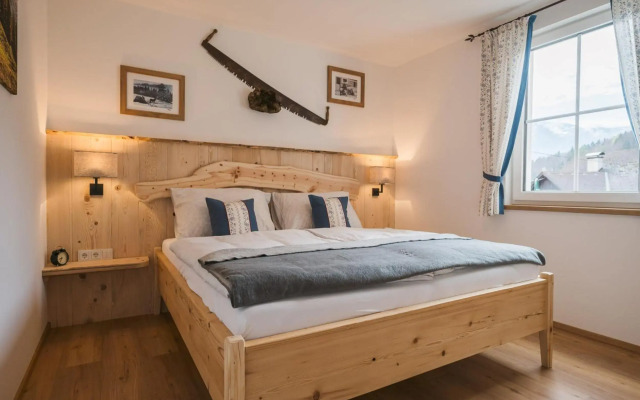 Ferienwohnungen Villa Salzweg