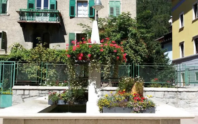 Apartment Violalpina