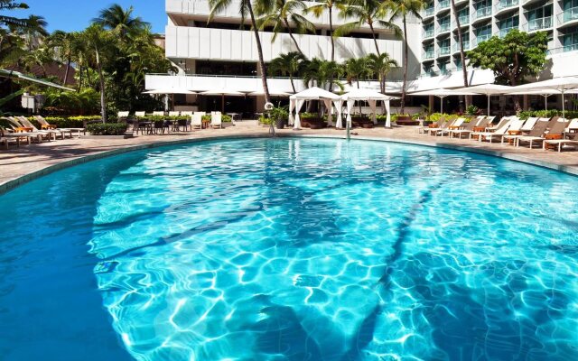 Sheraton Princess Kaiulani Waikiki Beach