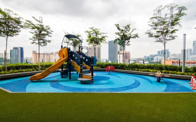 Nadi Service Apartments Bangsar by Plush