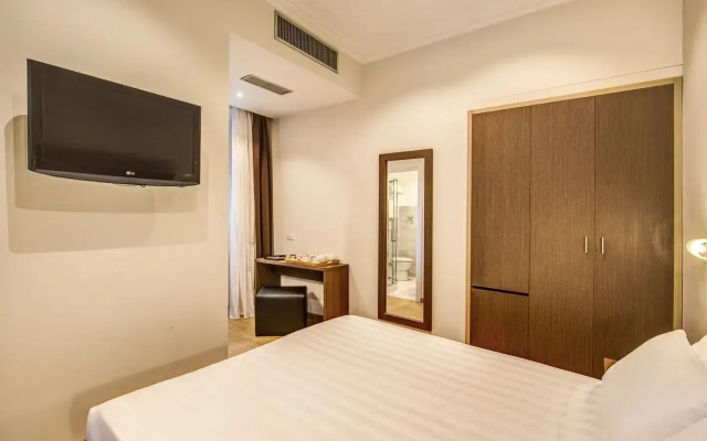 Villa Florence Hotel Rome