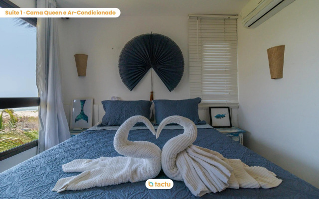 Vista mar no VG Sun Cumbuco por Tactu