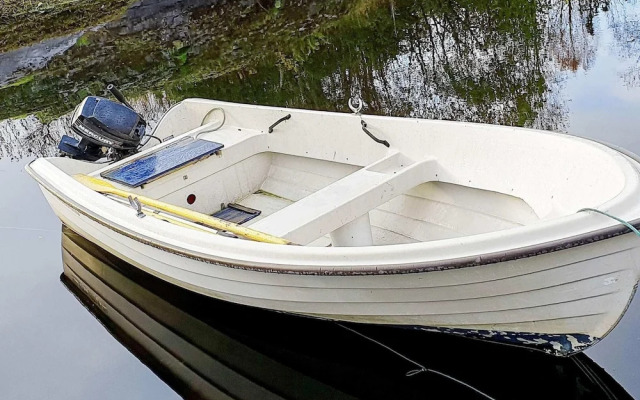 5 Person Holiday Home in Lonevag