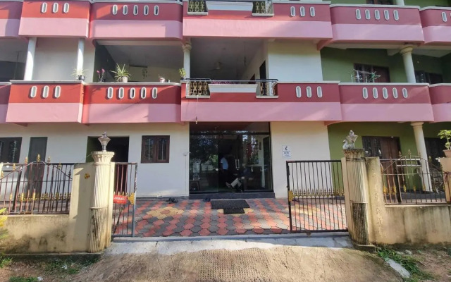 OYO 90650 Haiwa Beach Residency