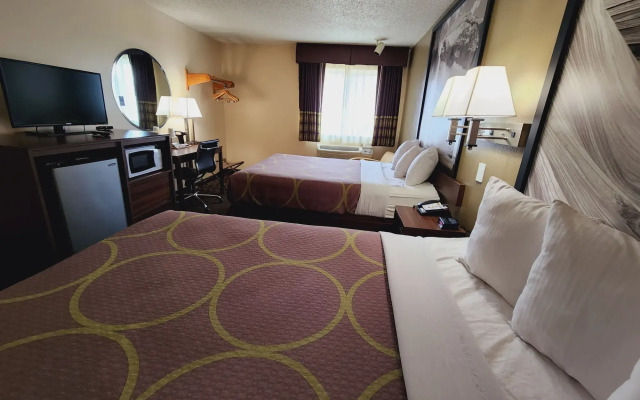 Super 8 By Wyndham Richfield Ut
