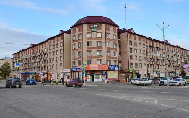 Apartments on Leningradsky Avenue