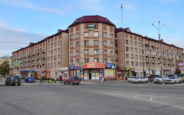 Apartments on Leningradsky Avenue