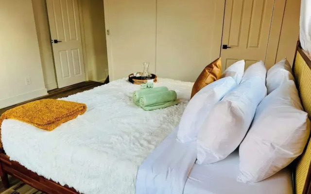 Jungle House Downtown Columbus – Modern Boutique Suites