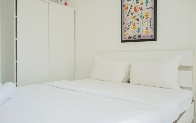 Cozy And Minimalist Studio At Akasa Pure Living Bsd Apartment – Guest Rooms – South Tangerang