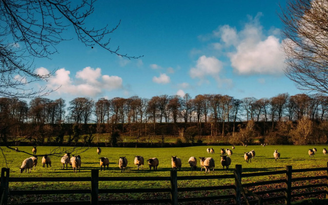 Mitton Hall Country House Hotel