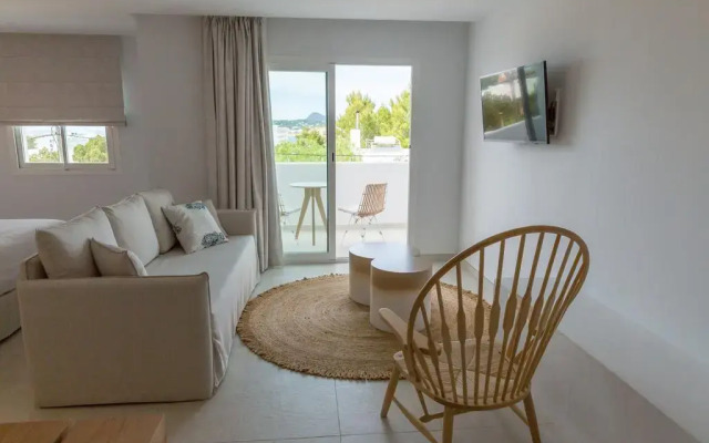 Hotel Boutique & Spa Las Mimosas Ibiza
