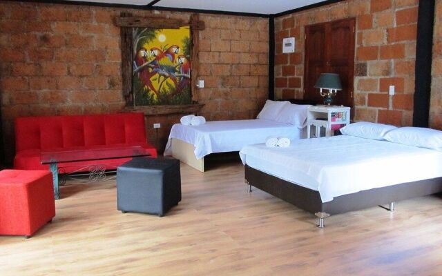 Hotel Campestre El Cielo Jardin