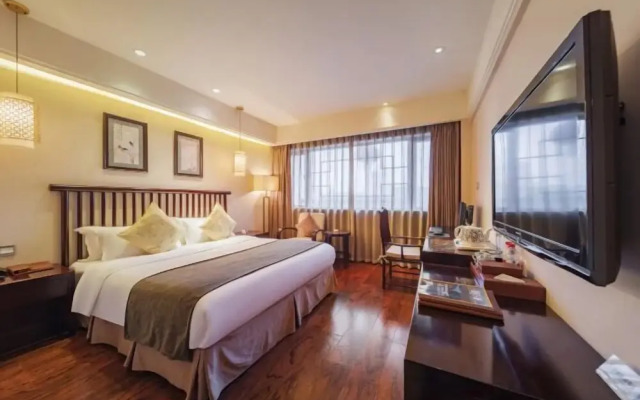 Qingcheng Garden Hotel - Dujiangyan