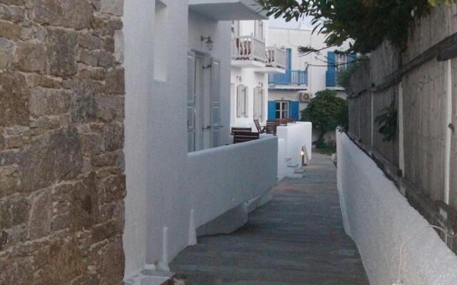 Mykonos Chora Apartments