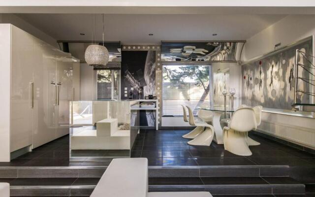 Villa BOND with private swimming Pool - 3m deep