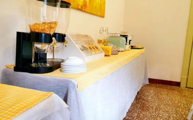 Il Girasole At Andorus' House