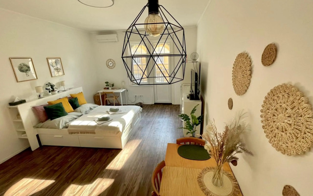 Studio27 - Apartment @ the foot of the Buda castle