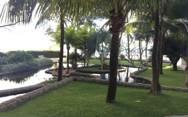 Golden Beach Flat Vista Mar