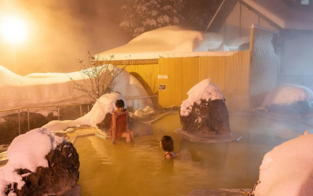 Manza Kogen Hotel