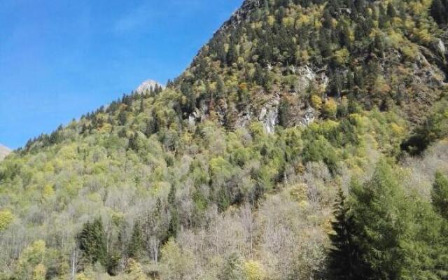 Rifugio tra i monti