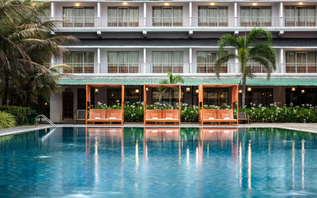 Hotel Sonar Bangla Mandarmoni