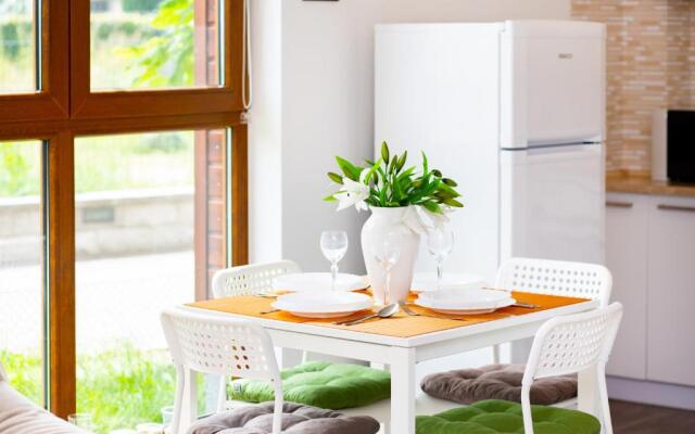 Apartament nad Zatoką Pucką