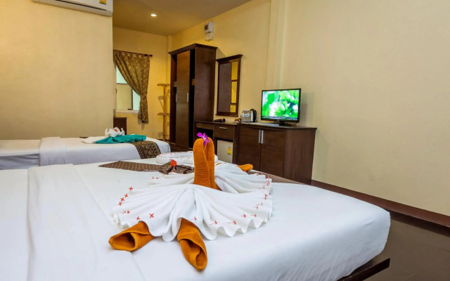 Lanta Klong Nin Beach Resort