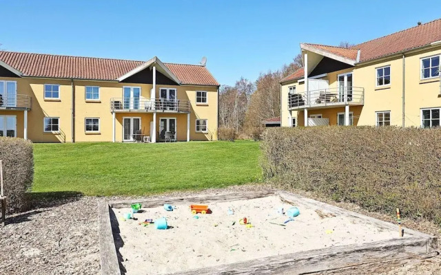 6 Person Holiday Home in Hals